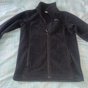 Boys Columbia fleece